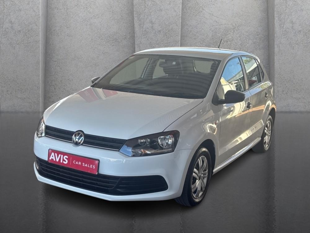 Volkswagen Polo Vivo Hatch 1.4 Trendline