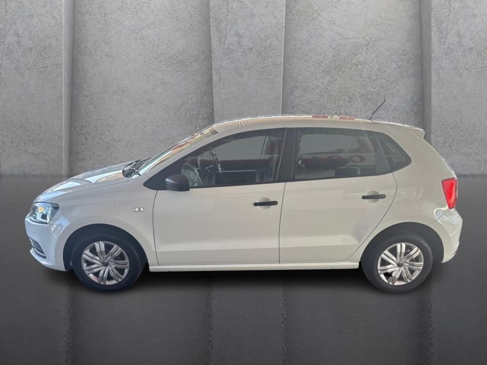 Volkswagen Polo Vivo Hatch 1.4 Trendline