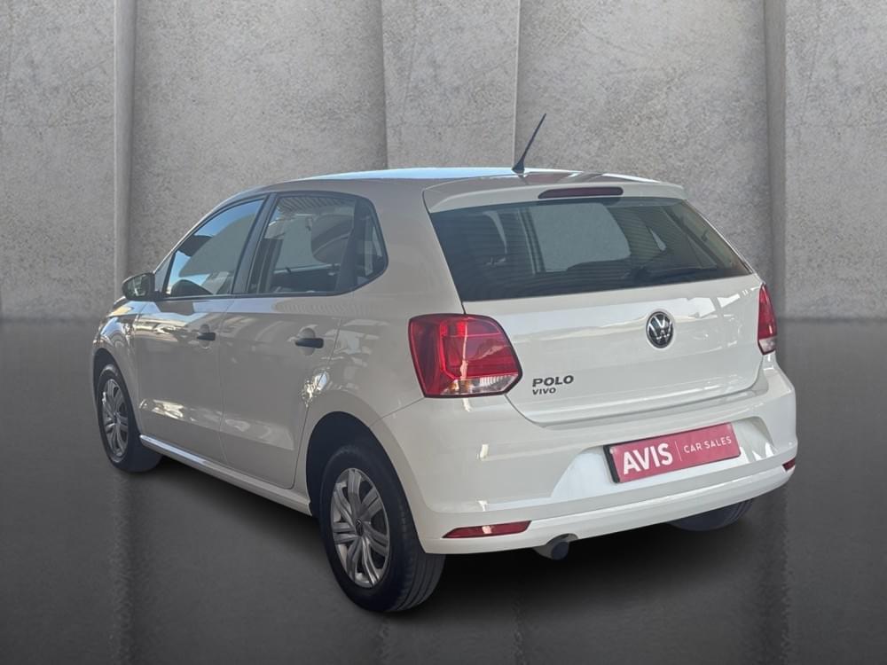 Volkswagen Polo Vivo Hatch 1.4 Trendline