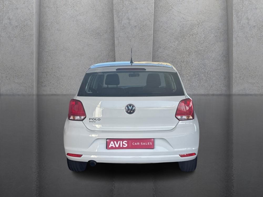 Volkswagen Polo Vivo Hatch 1.4 Trendline
