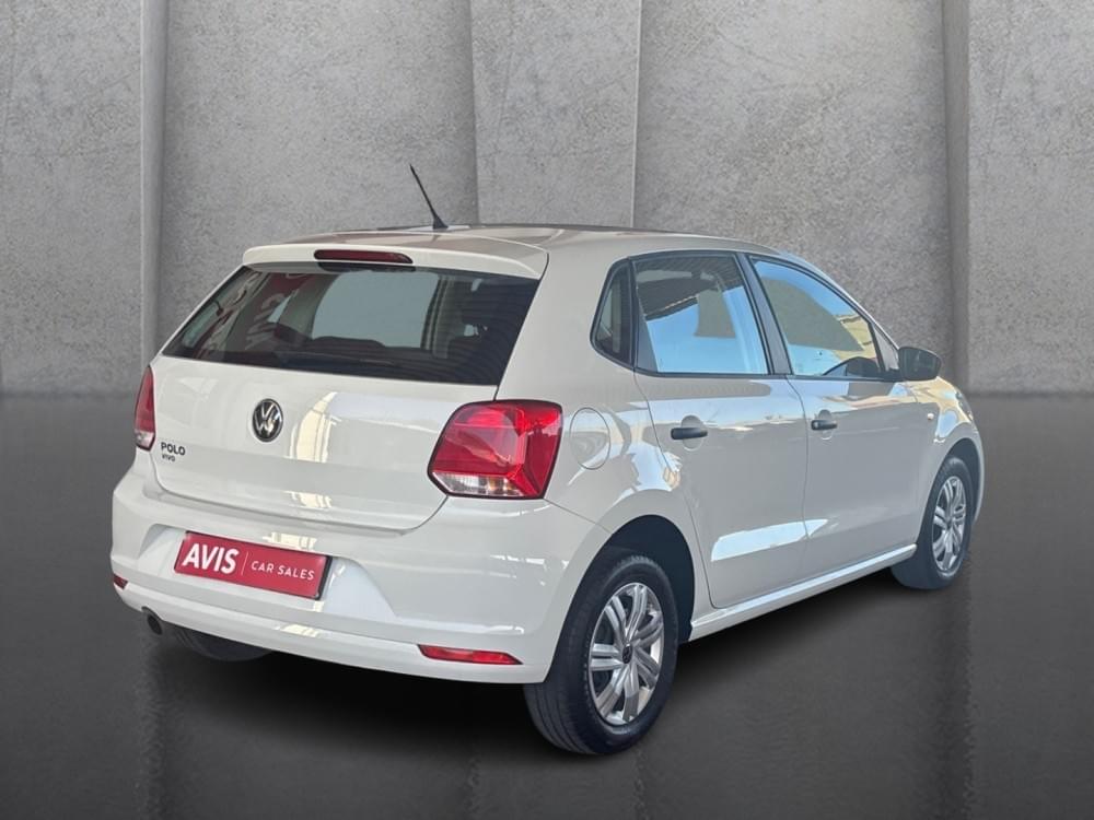 Volkswagen Polo Vivo Hatch 1.4 Trendline