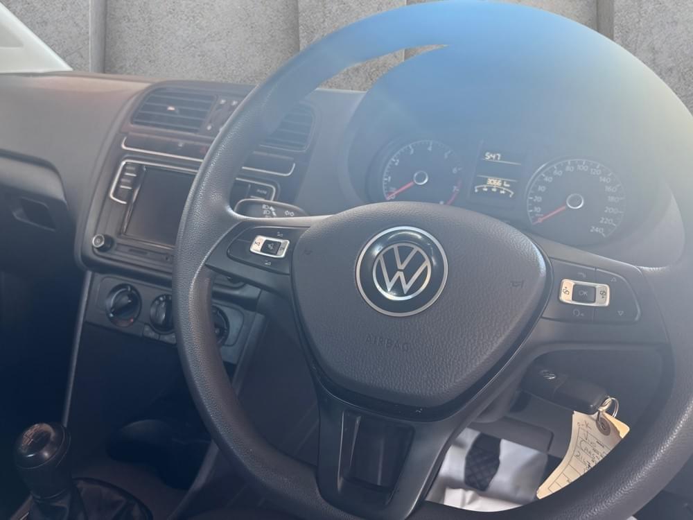 Volkswagen Polo Vivo Hatch 1.4 Trendline