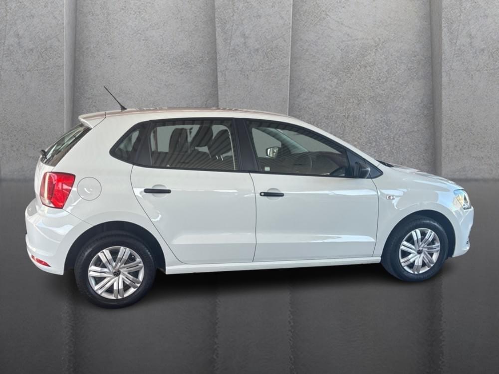 Volkswagen Polo Vivo Hatch 1.4 Trendline