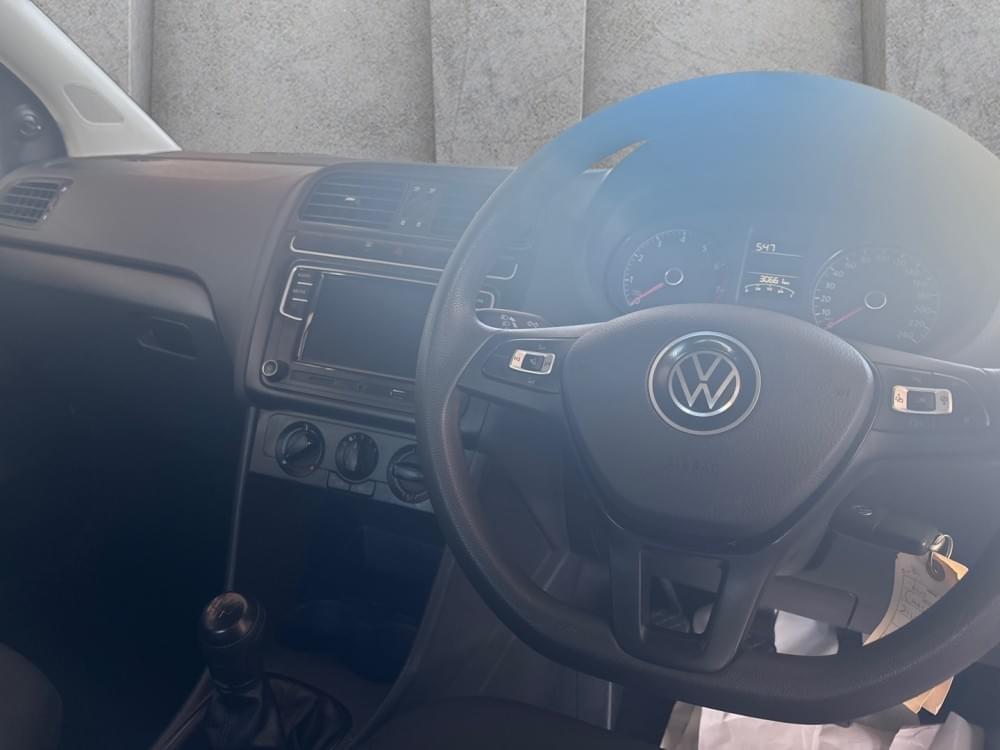 Volkswagen Polo Vivo Hatch 1.4 Trendline