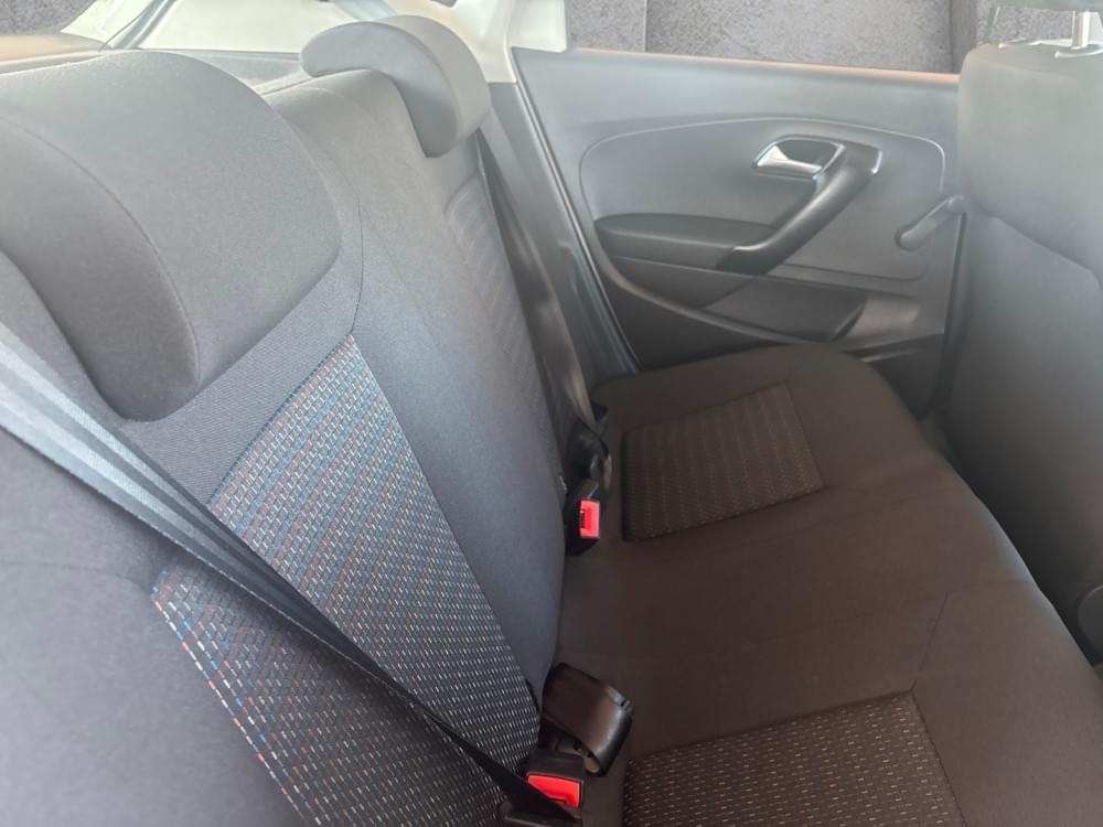 Volkswagen Polo Vivo Hatch 1.4 Trendline