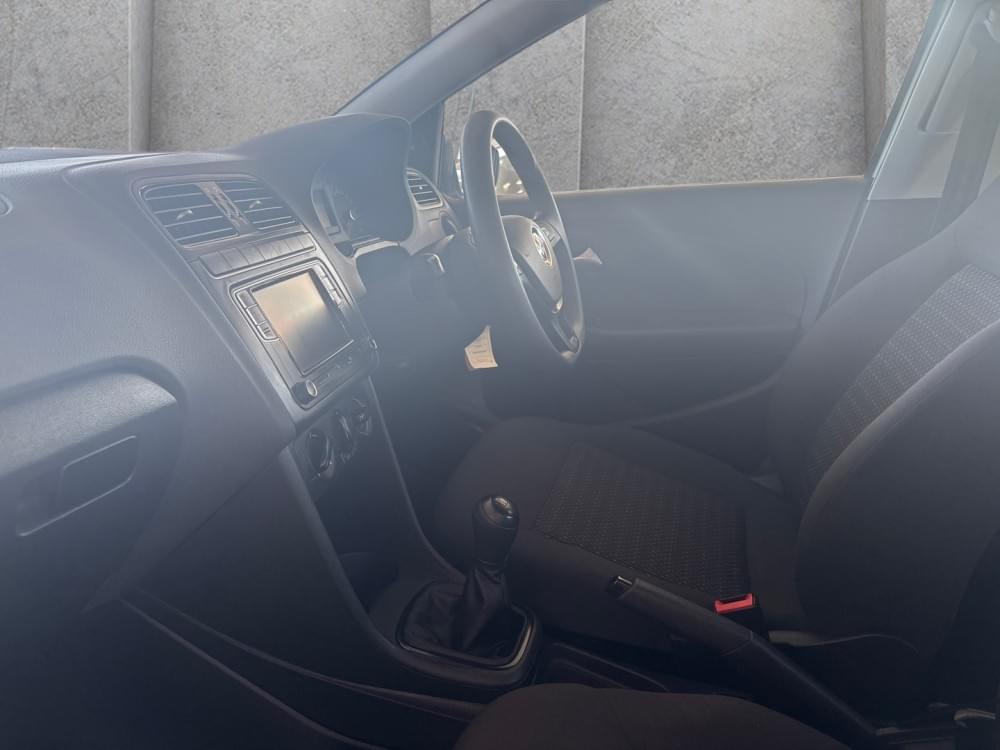 Volkswagen Polo Vivo Hatch 1.4 Trendline