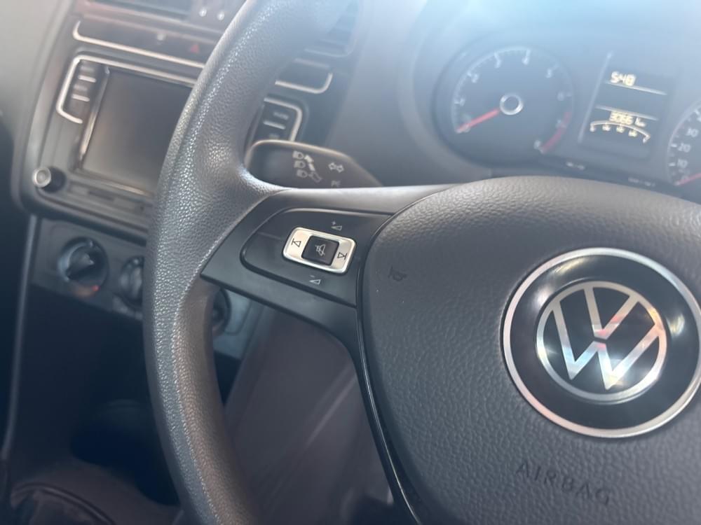 Volkswagen Polo Vivo Hatch 1.4 Trendline