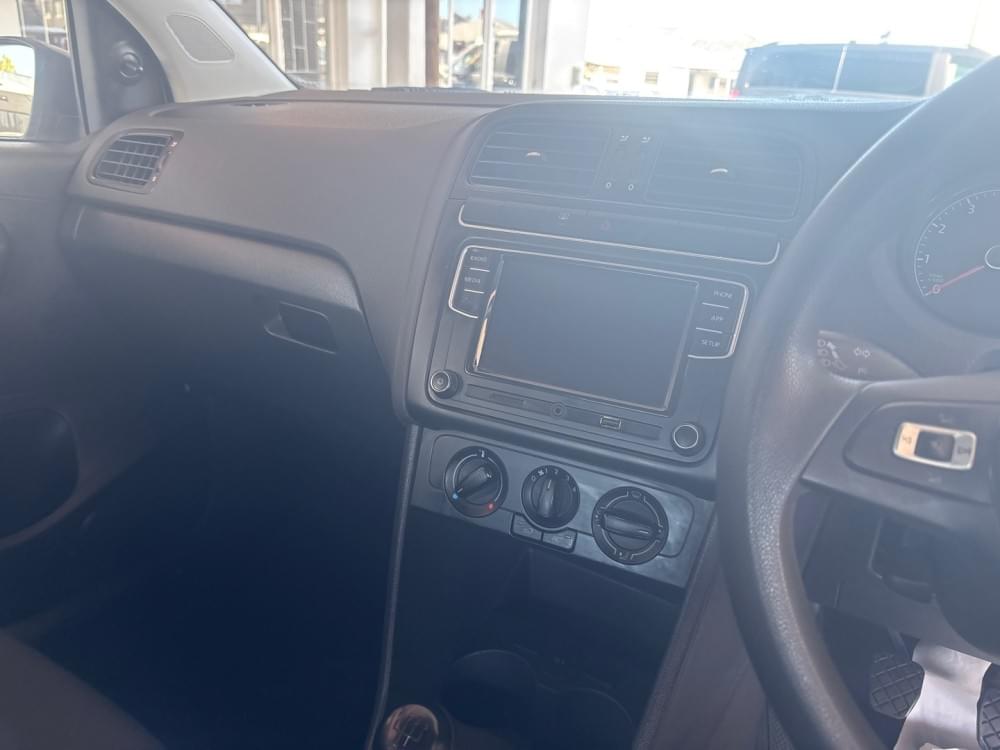 Volkswagen Polo Vivo Hatch 1.4 Trendline