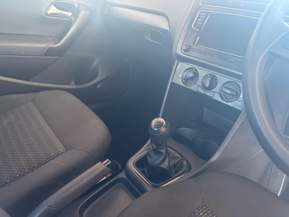 Volkswagen Polo Vivo Hatch 1.4 Trendline