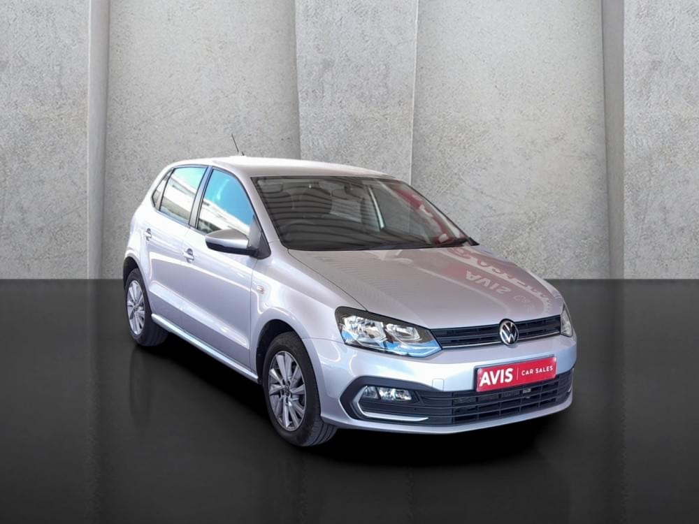 Volkswagen Polo Vivo Hatch 1.6 Life Tipt