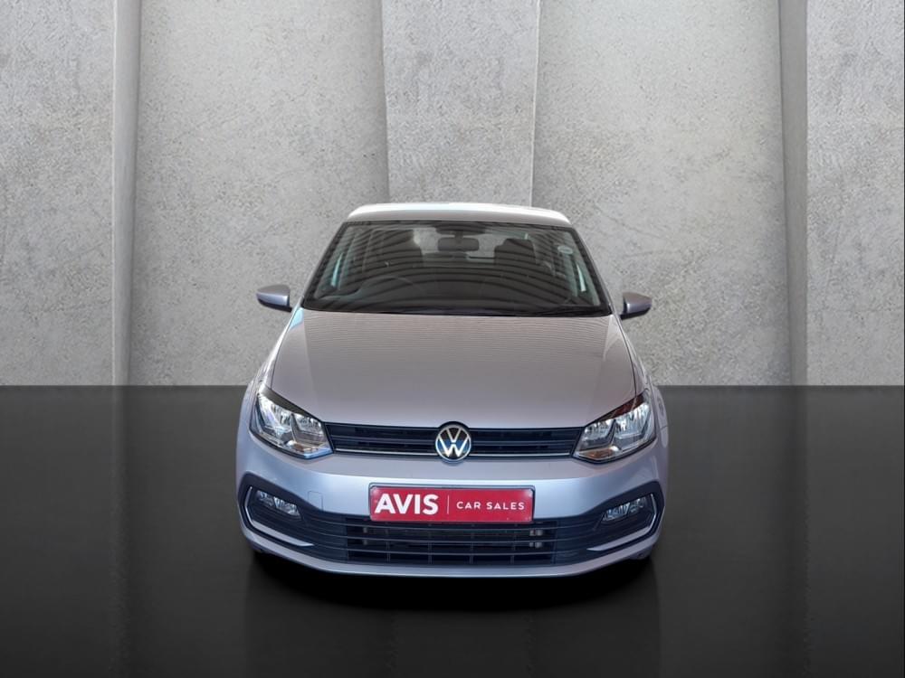 Volkswagen Polo Vivo Hatch 1.6 Life Tipt