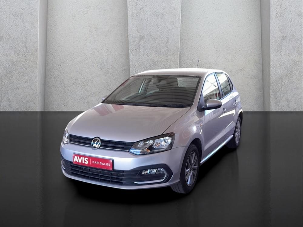 Volkswagen Polo Vivo Hatch 1.6 Life Tipt