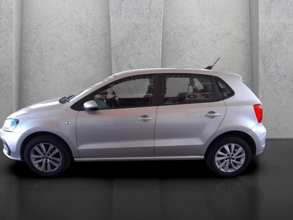 Volkswagen Polo Vivo Hatch 1.6 Life Tipt