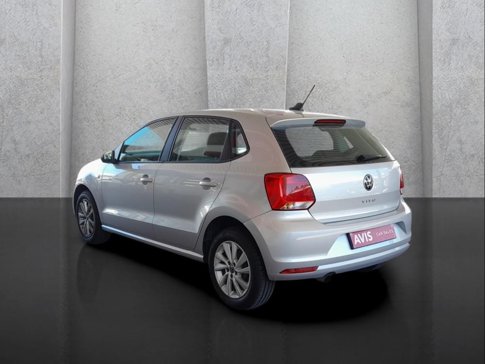 Volkswagen Polo Vivo Hatch 1.6 Life Tipt