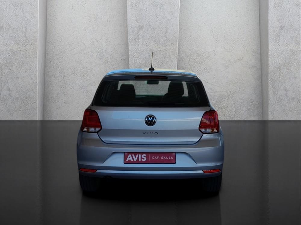 Volkswagen Polo Vivo Hatch 1.6 Life Tipt