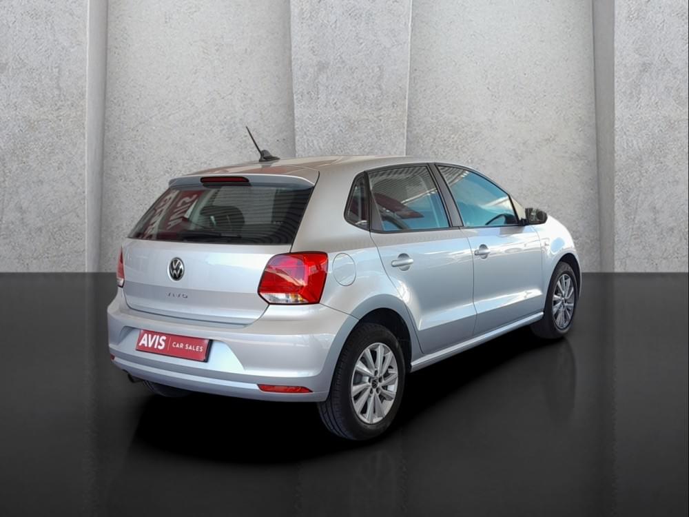 Volkswagen Polo Vivo Hatch 1.6 Life Tipt