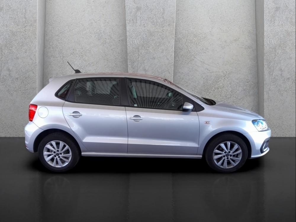 Volkswagen Polo Vivo Hatch 1.6 Life Tipt