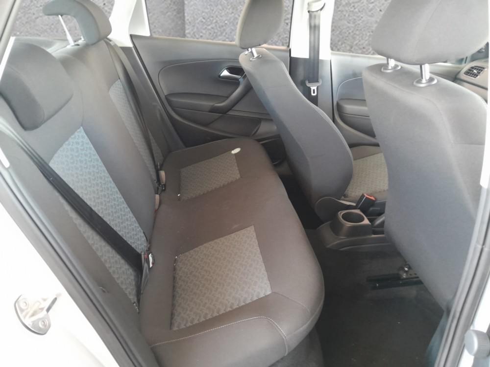 Volkswagen Polo Vivo Hatch 1.6 Life Tipt