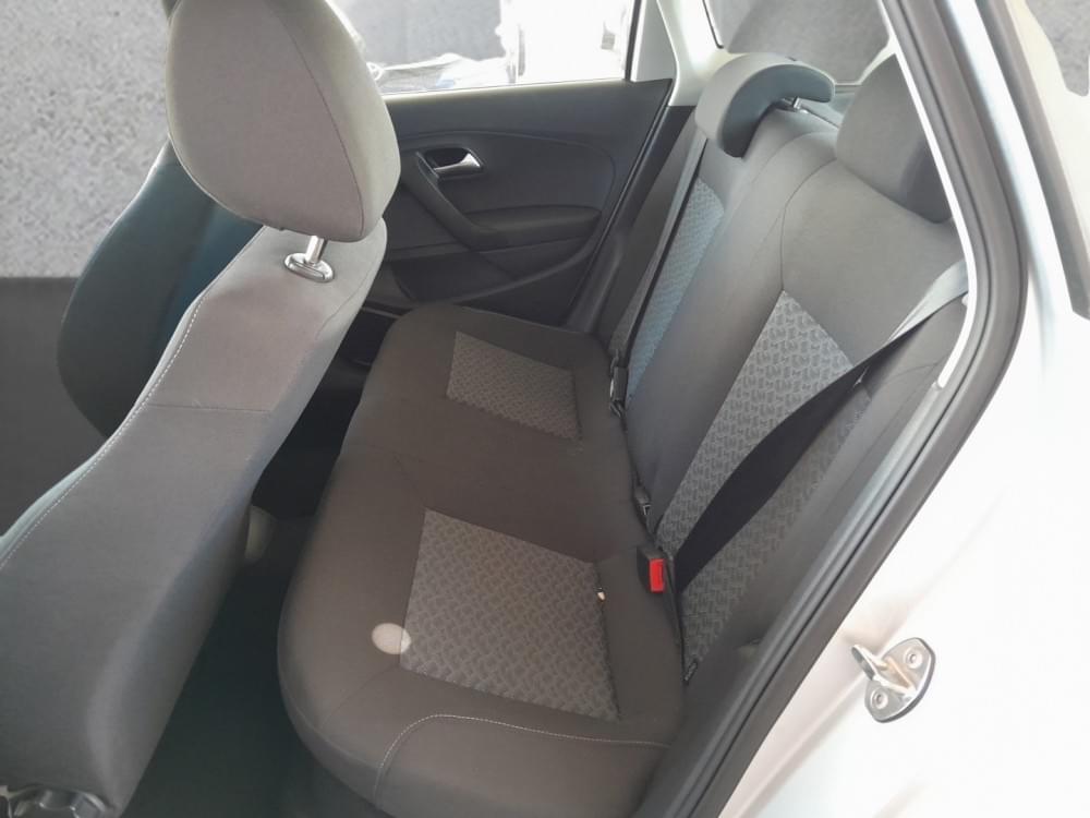 Volkswagen Polo Vivo Hatch 1.6 Life Tipt