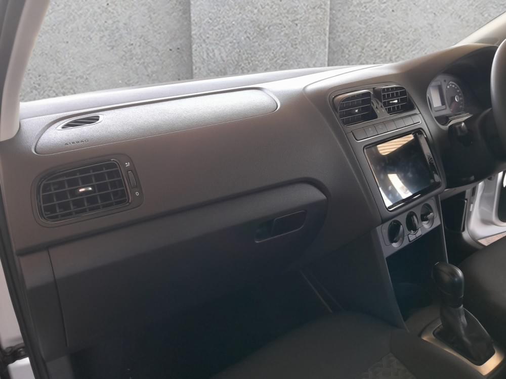 Volkswagen Polo Vivo Hatch 1.6 Life Tipt