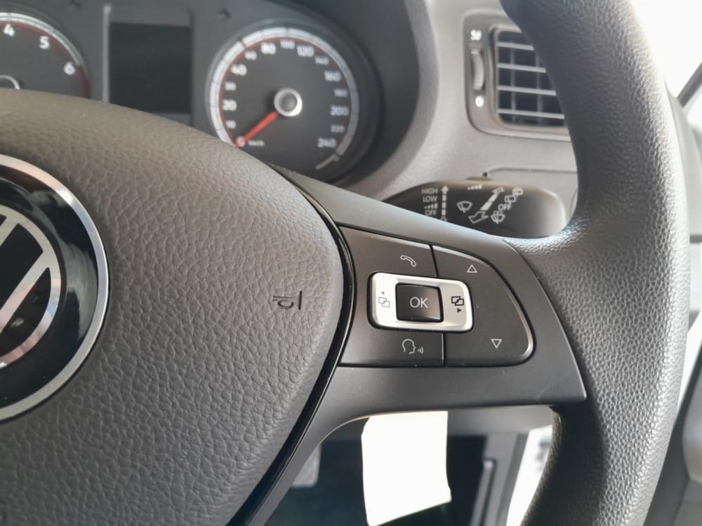 Volkswagen Polo Vivo Hatch 1.6 Life Tipt