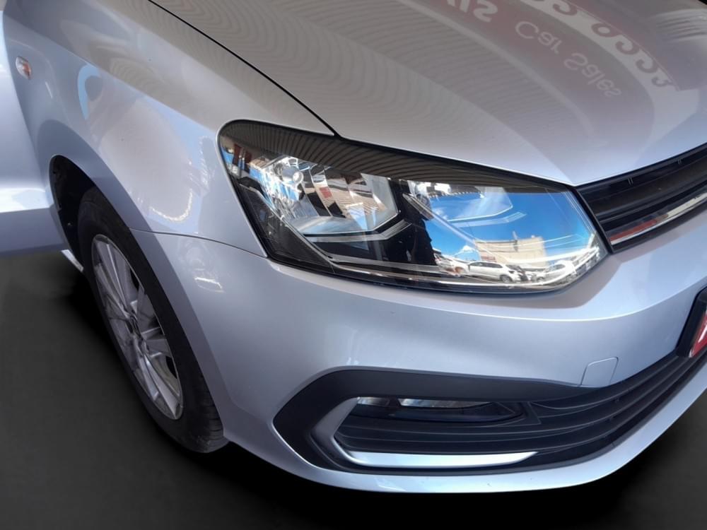 Volkswagen Polo Vivo Hatch 1.6 Life Tipt