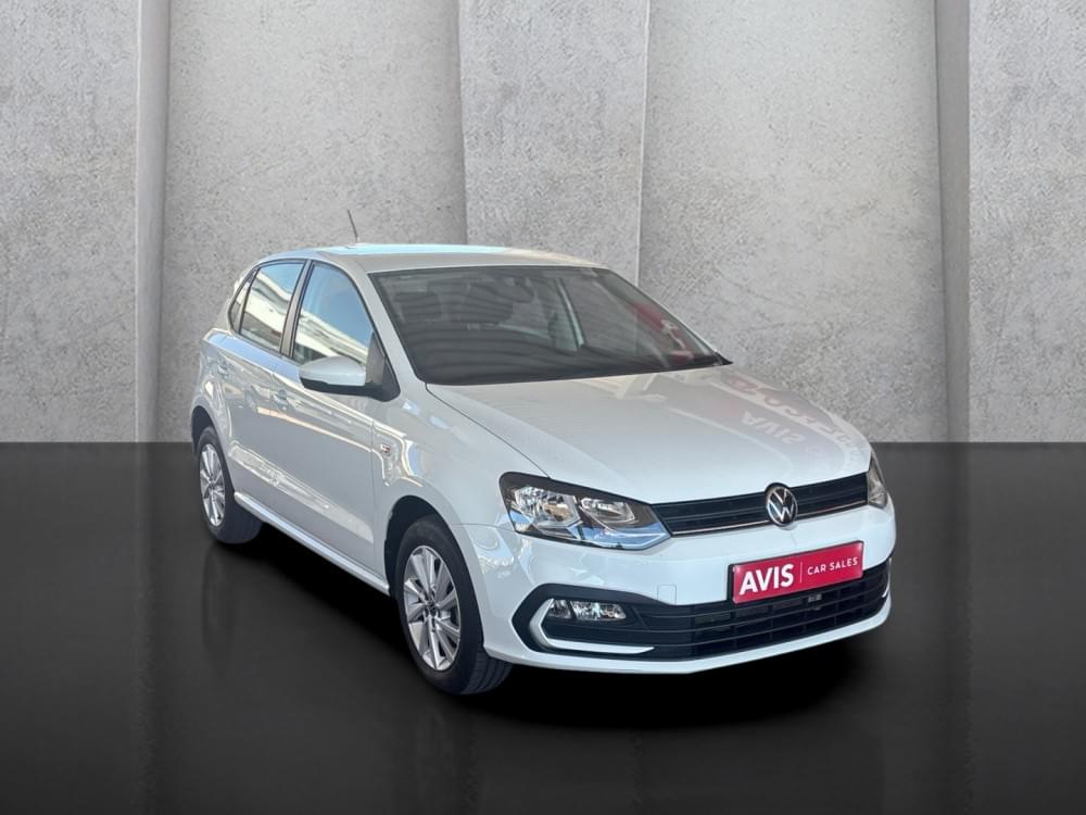 Volkswagen Polo Vivo Hatch 1.6 Life Tipt