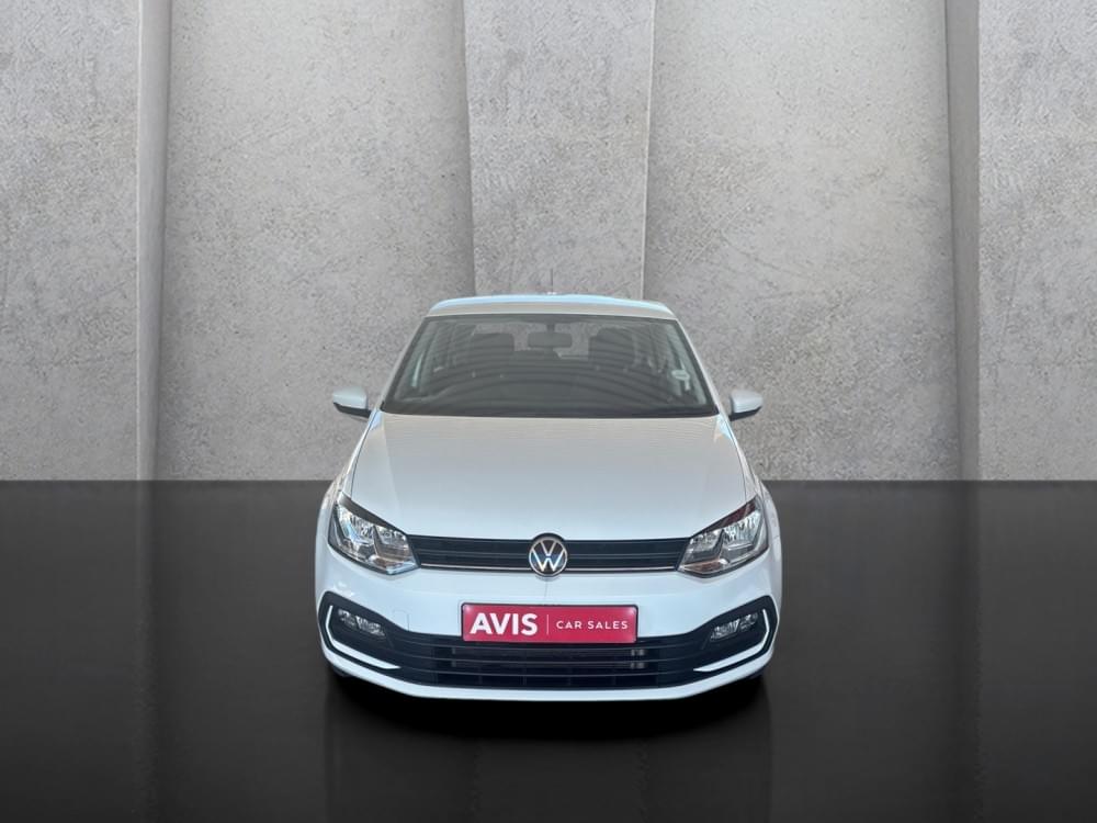 Volkswagen Polo Vivo Hatch 1.6 Life Tipt