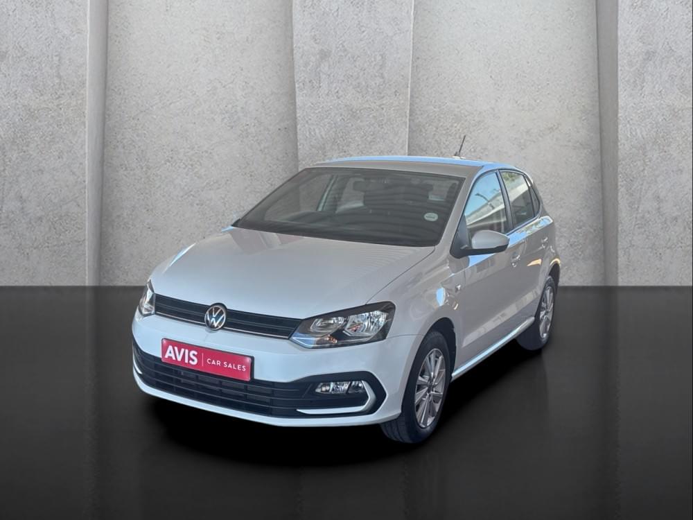 Volkswagen Polo Vivo Hatch 1.6 Life Tipt
