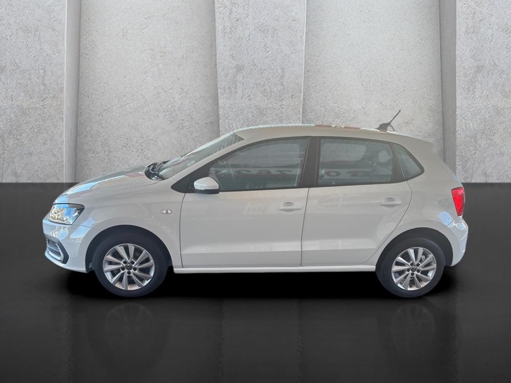 Volkswagen Polo Vivo Hatch 1.6 Life Tipt