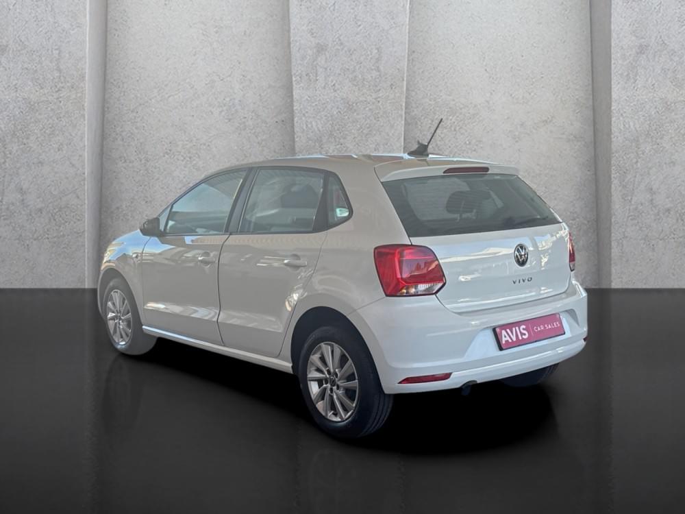 Volkswagen Polo Vivo Hatch 1.6 Life Tipt