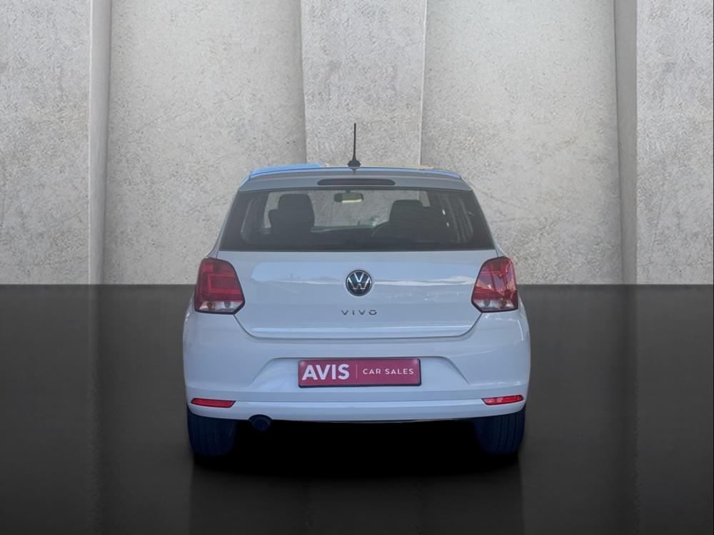 Volkswagen Polo Vivo Hatch 1.6 Life Tipt