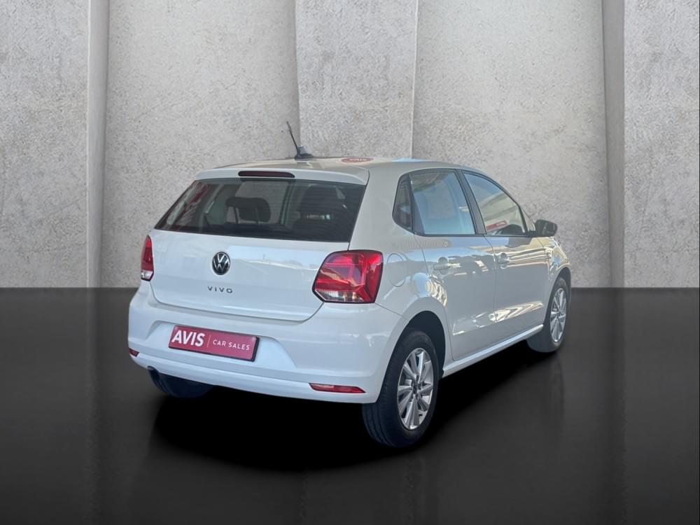 Volkswagen Polo Vivo Hatch 1.6 Life Tipt