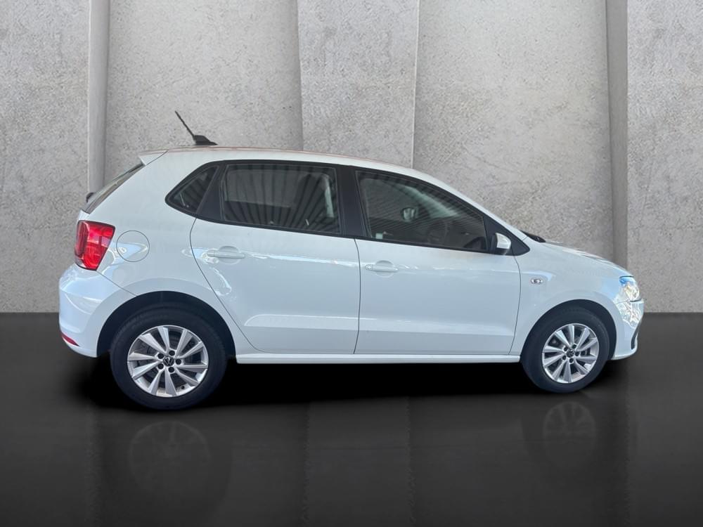 Volkswagen Polo Vivo Hatch 1.6 Life Tipt