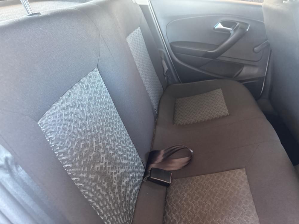 Volkswagen Polo Vivo Hatch 1.6 Life Tipt