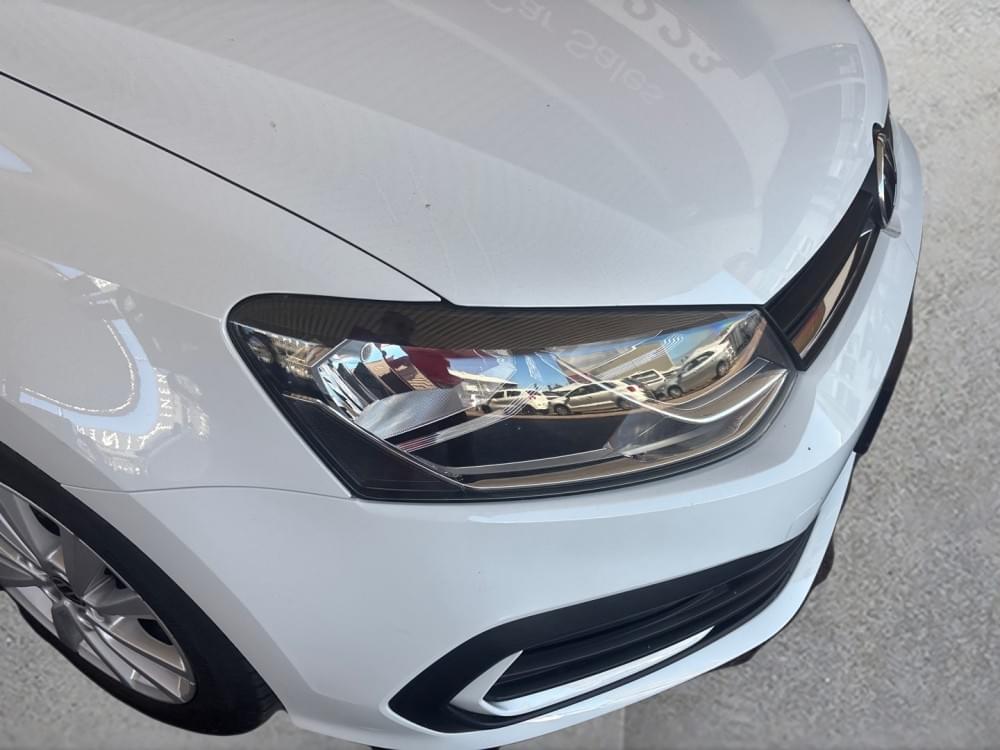 Volkswagen Polo Vivo Hatch 1.6 Life Tipt