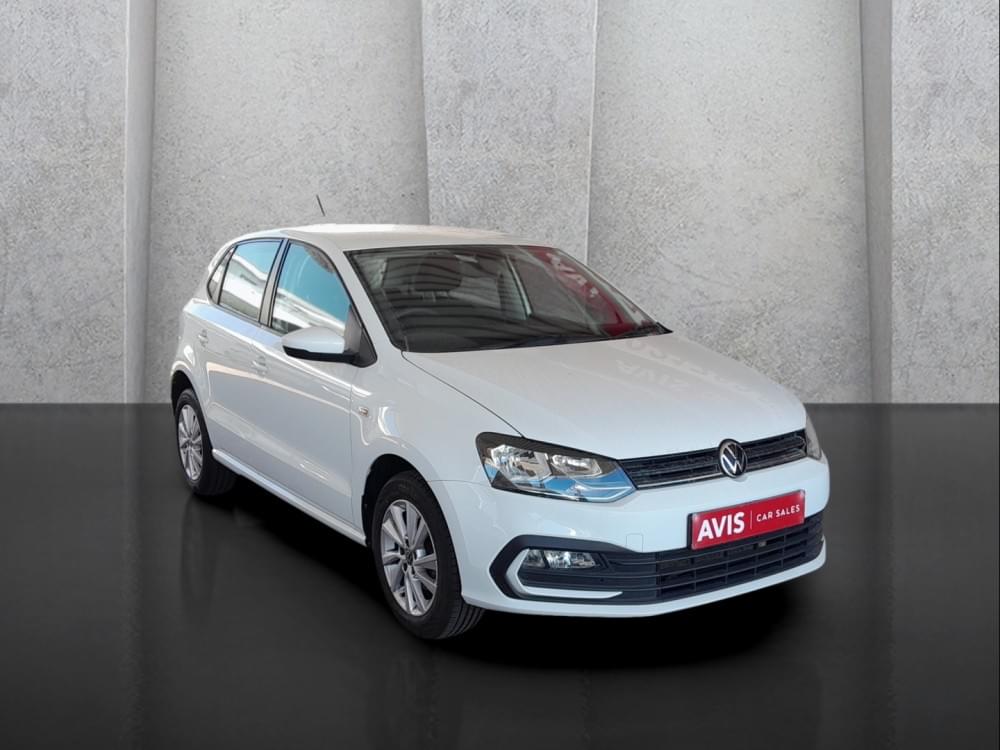 Volkswagen Polo Vivo Hatch 1.6 Life Tipt