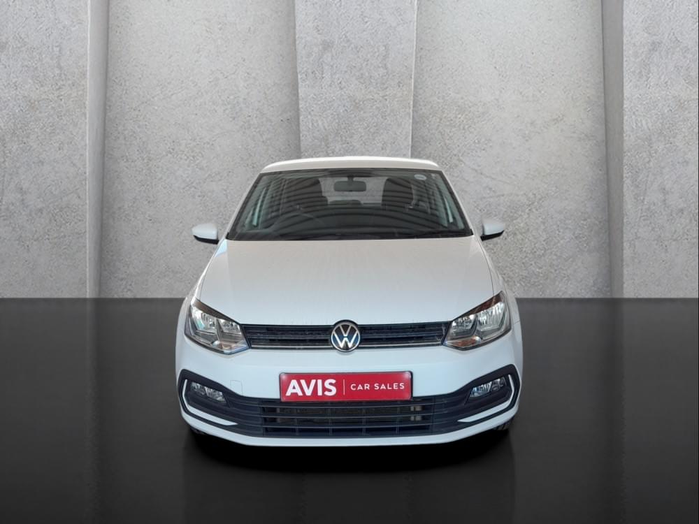 Volkswagen Polo Vivo Hatch 1.6 Life Tipt