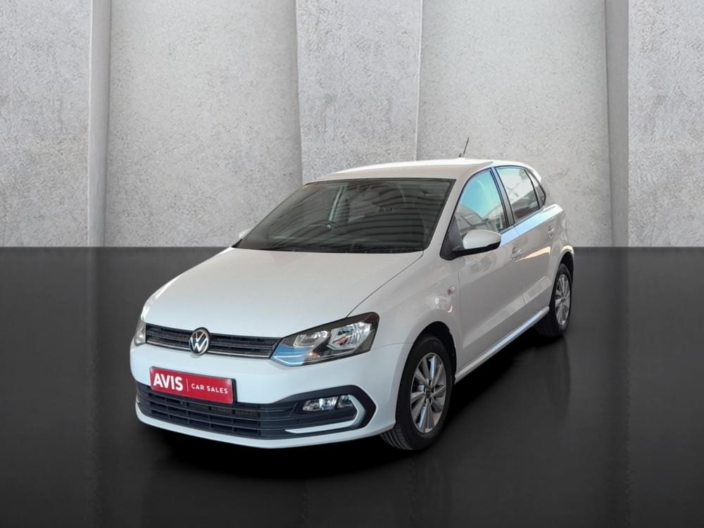 Volkswagen Polo Vivo Hatch 1.6 Life Tipt