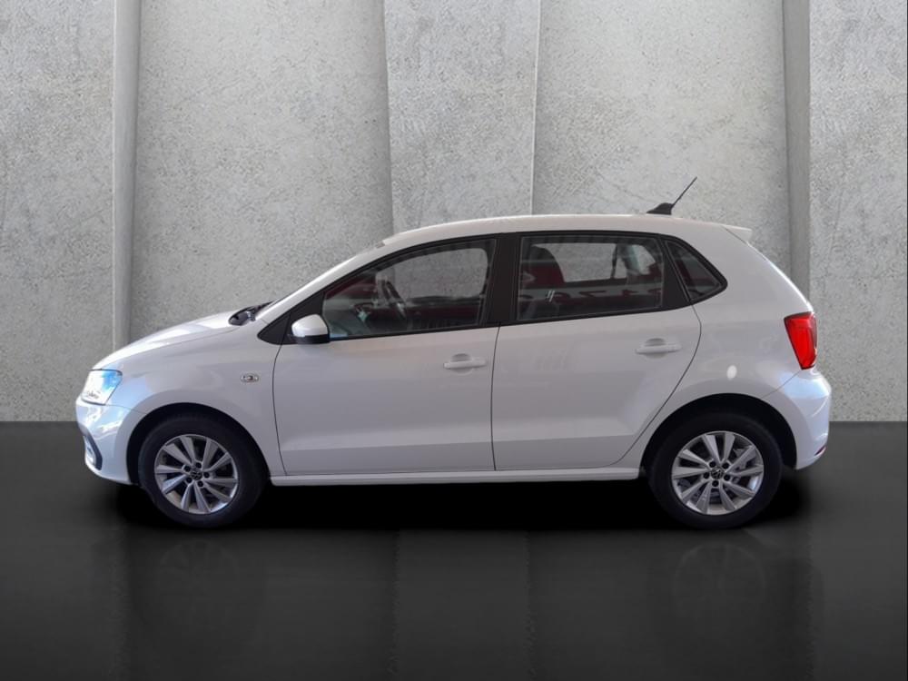 Volkswagen Polo Vivo Hatch 1.6 Life Tipt