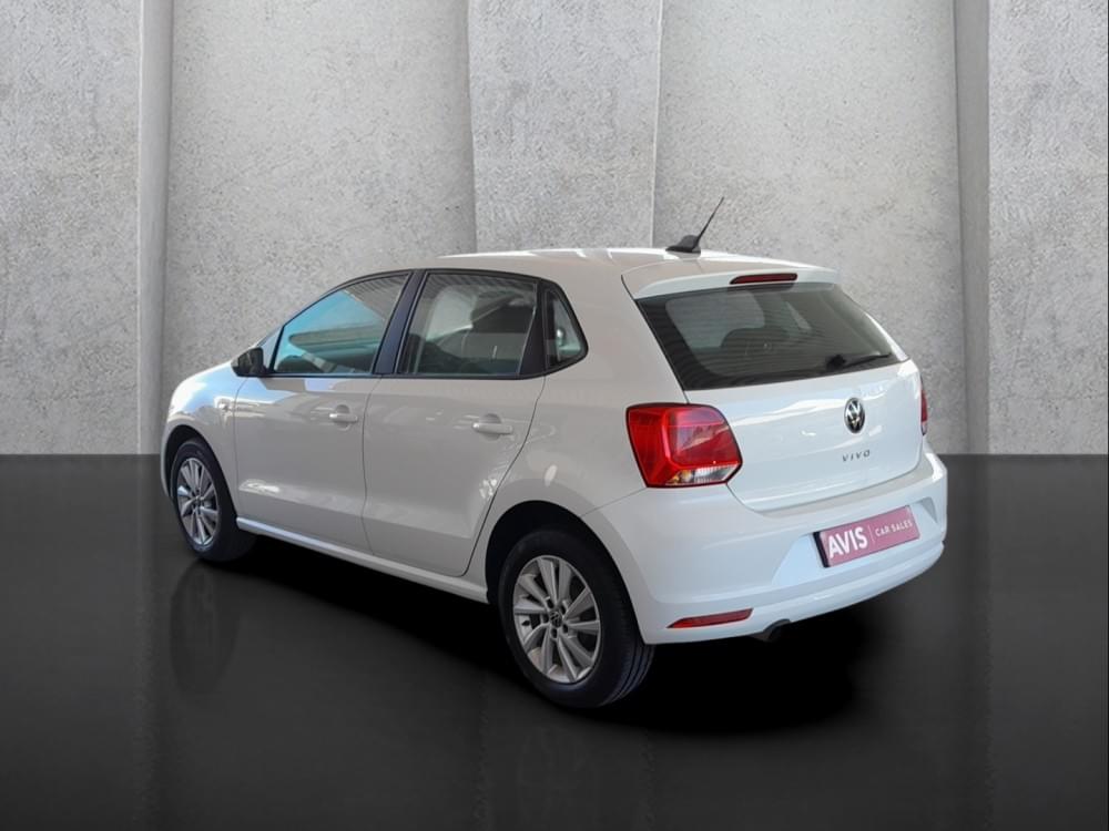 Volkswagen Polo Vivo Hatch 1.6 Life Tipt