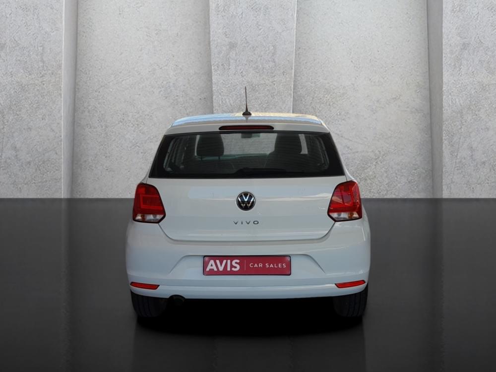 Volkswagen Polo Vivo Hatch 1.6 Life Tipt