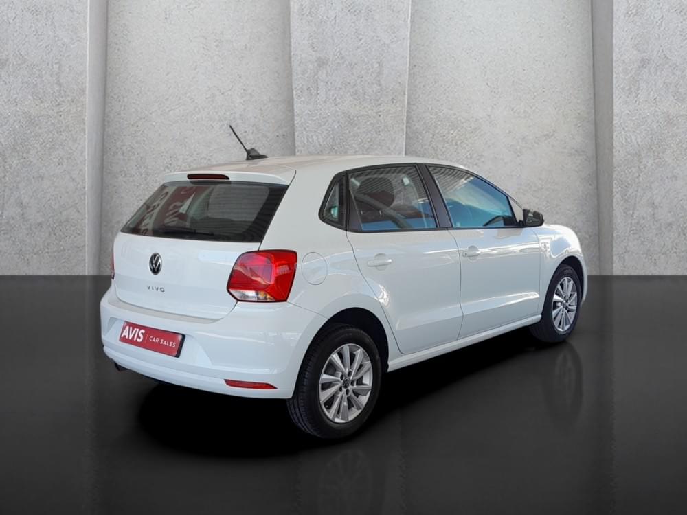 Volkswagen Polo Vivo Hatch 1.6 Life Tipt