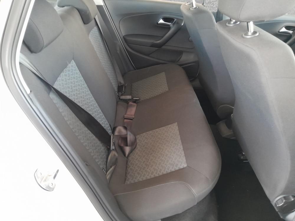 Volkswagen Polo Vivo Hatch 1.6 Life Tipt