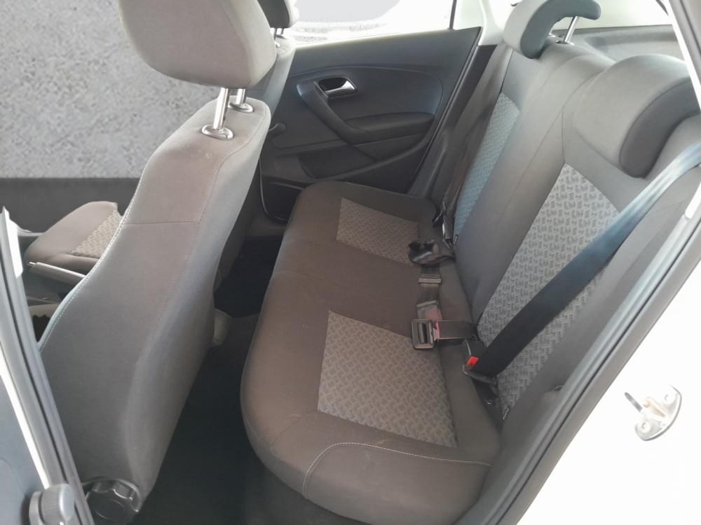 Volkswagen Polo Vivo Hatch 1.6 Life Tipt