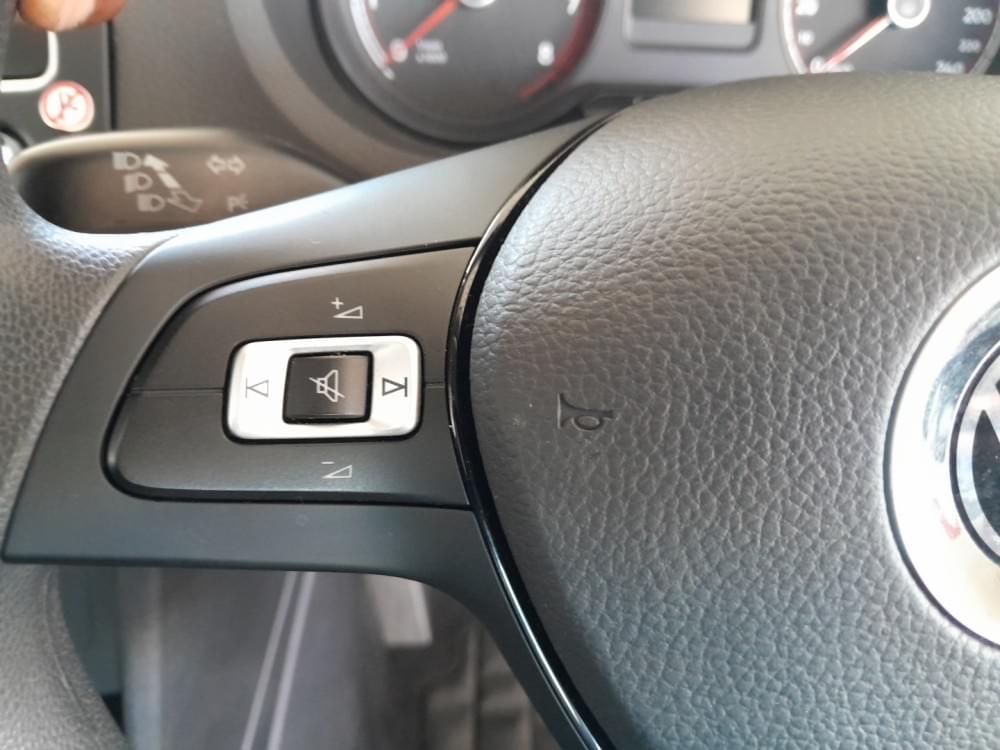 Volkswagen Polo Vivo Hatch 1.6 Life Tipt