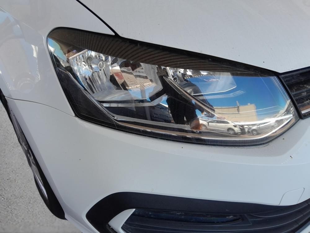 Volkswagen Polo Vivo Hatch 1.6 Life Tipt