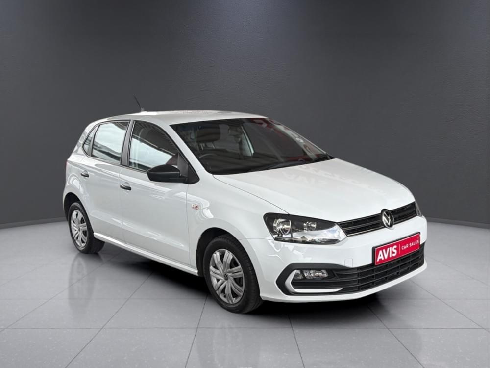 Volkswagen Polo Vivo Hatch 1.4