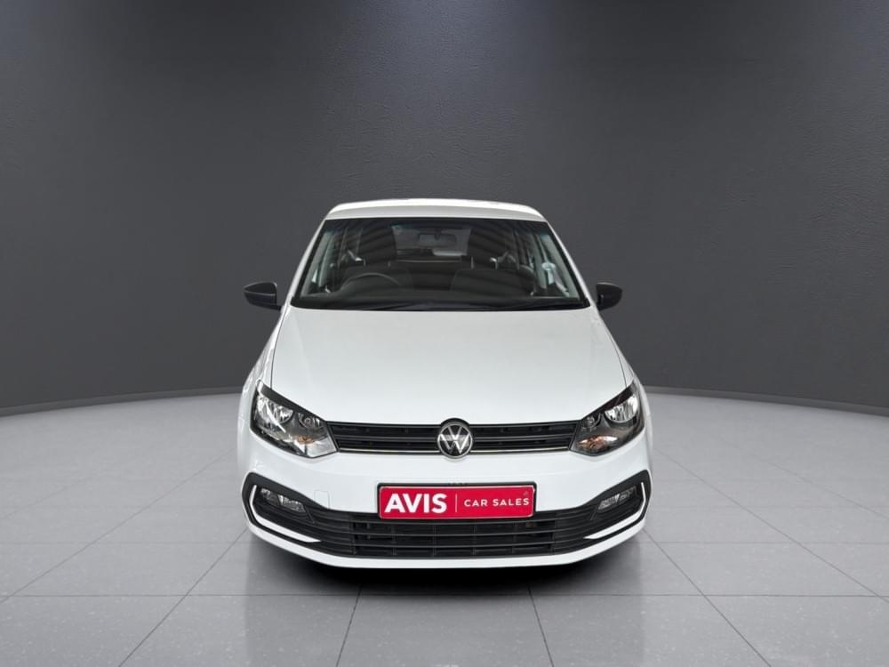 Volkswagen Polo Vivo Hatch 1.4