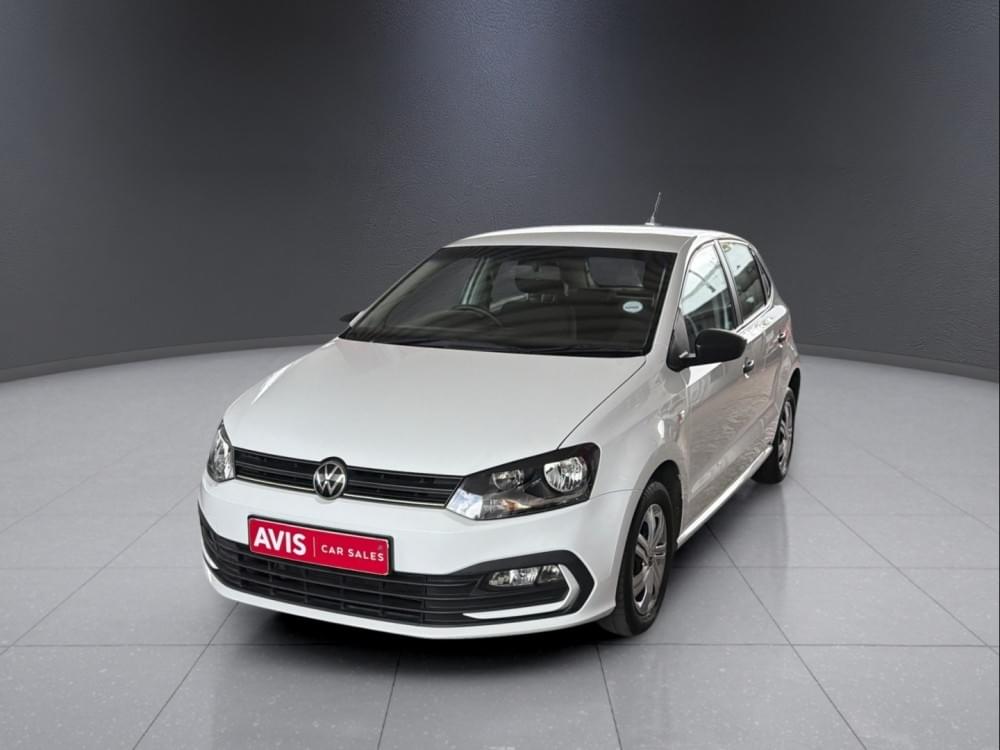 Volkswagen Polo Vivo Hatch 1.4
